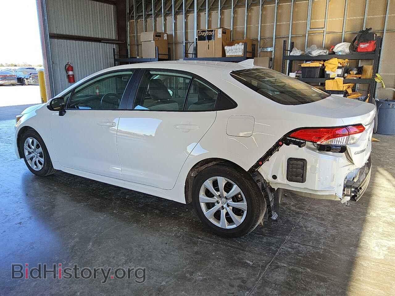 2023 TOYOTA COROLLA - VIN: 5YFB4MDE4PP037384 - Фото 2