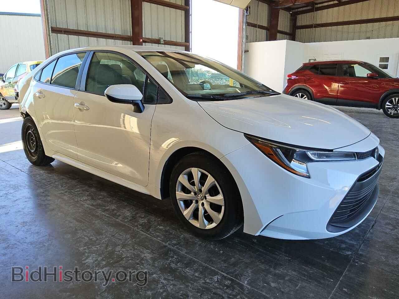 2023 TOYOTA COROLLA - VIN: 5YFB4MDE4PP037384 - Фото 4