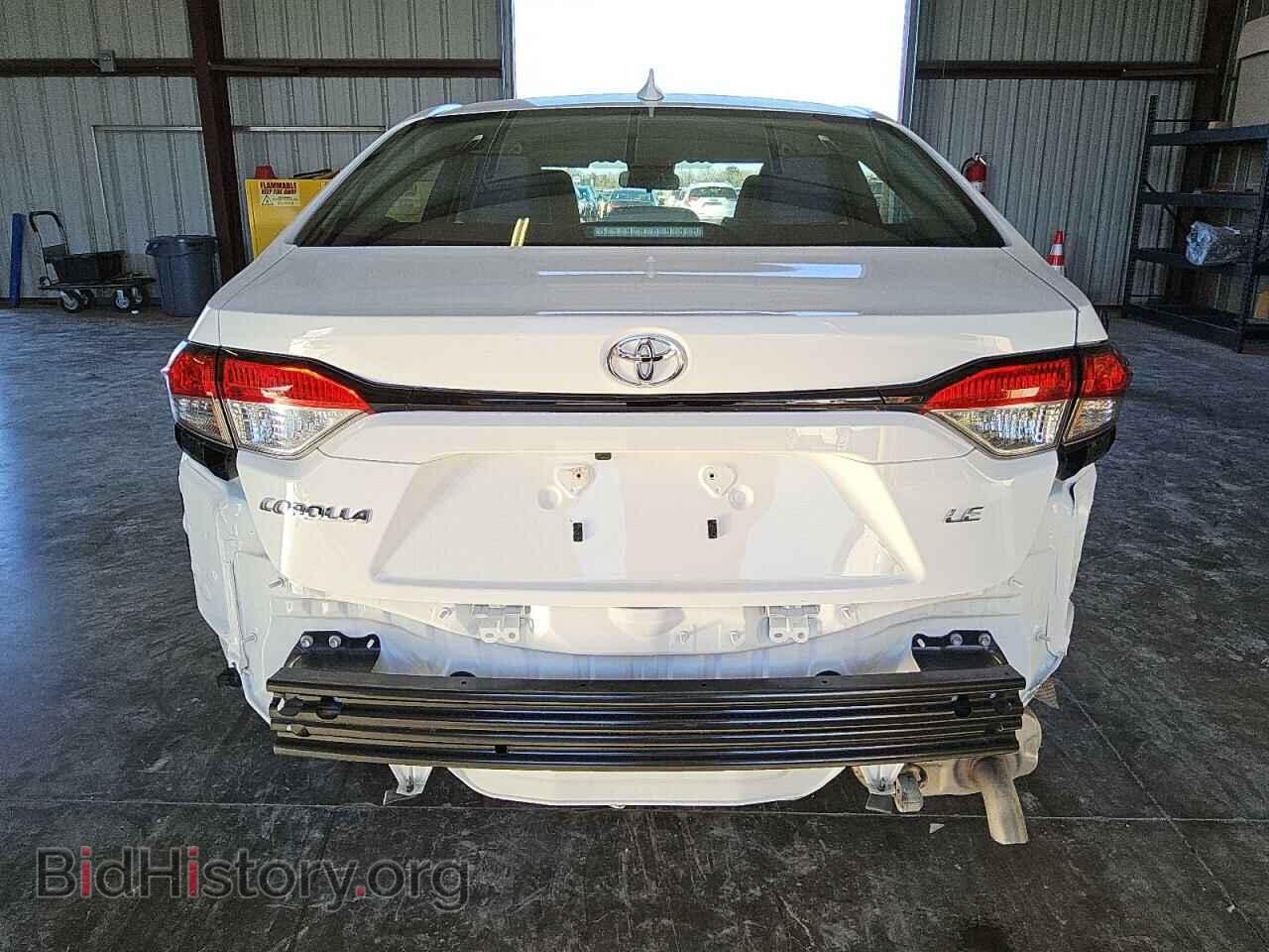 2023 TOYOTA COROLLA - VIN: 5YFB4MDE4PP037384 - Фото 6