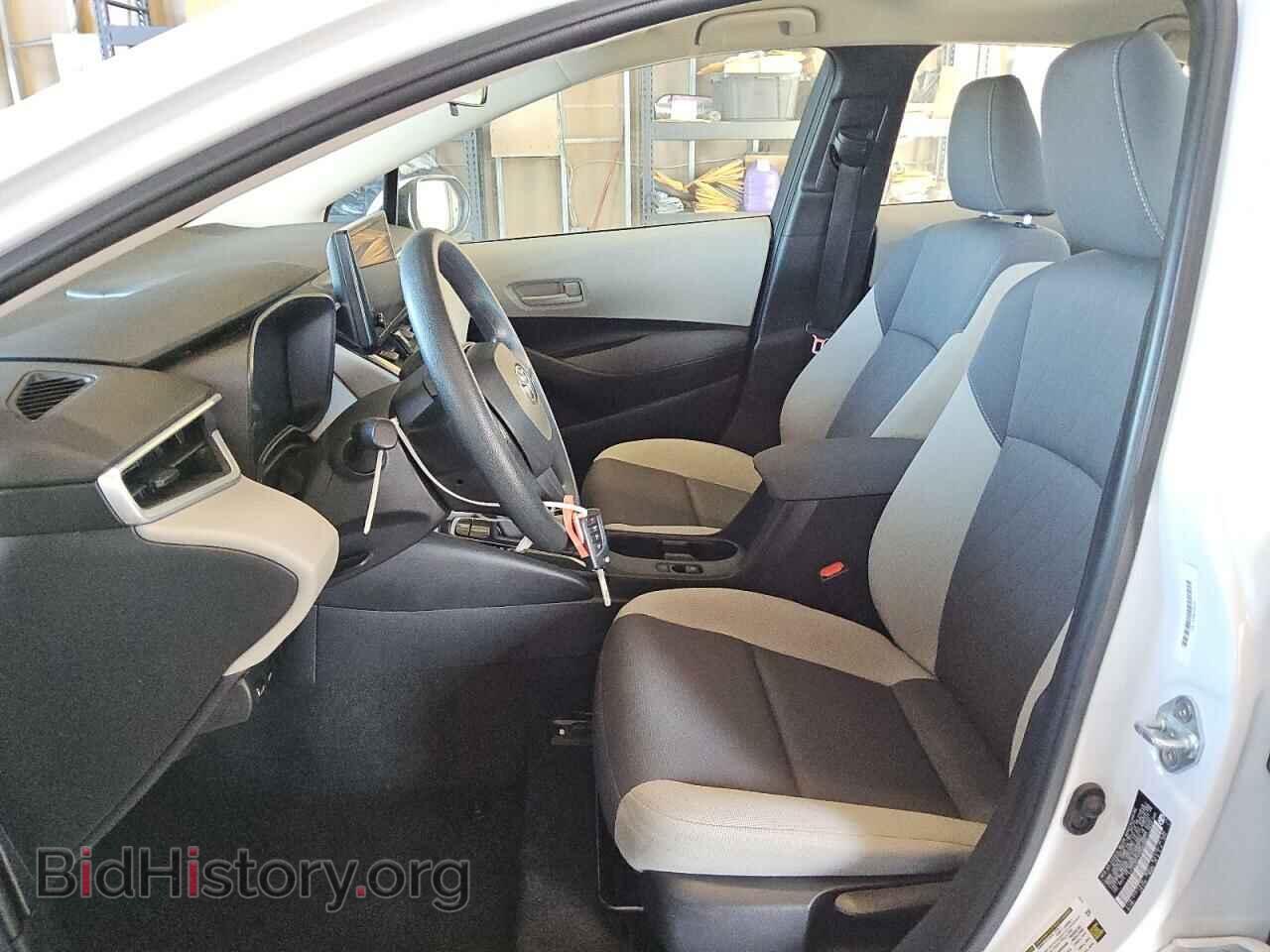 2023 TOYOTA COROLLA - VIN: 5YFB4MDE4PP037384 - Фото 7