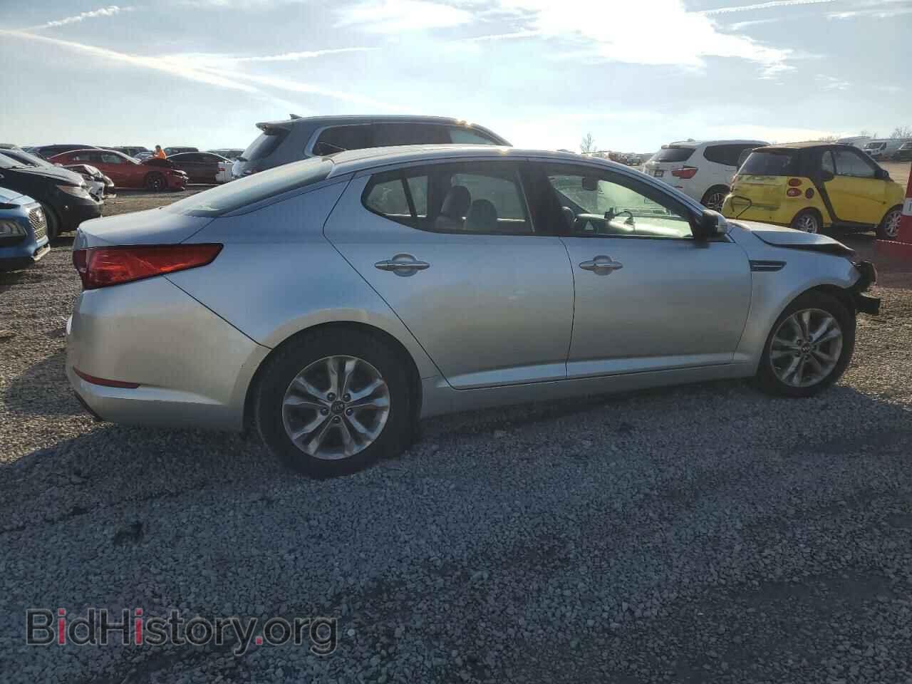 2011 KIA OPTIMA - VIN: KNAGN4A77B5149575 - Фото 3