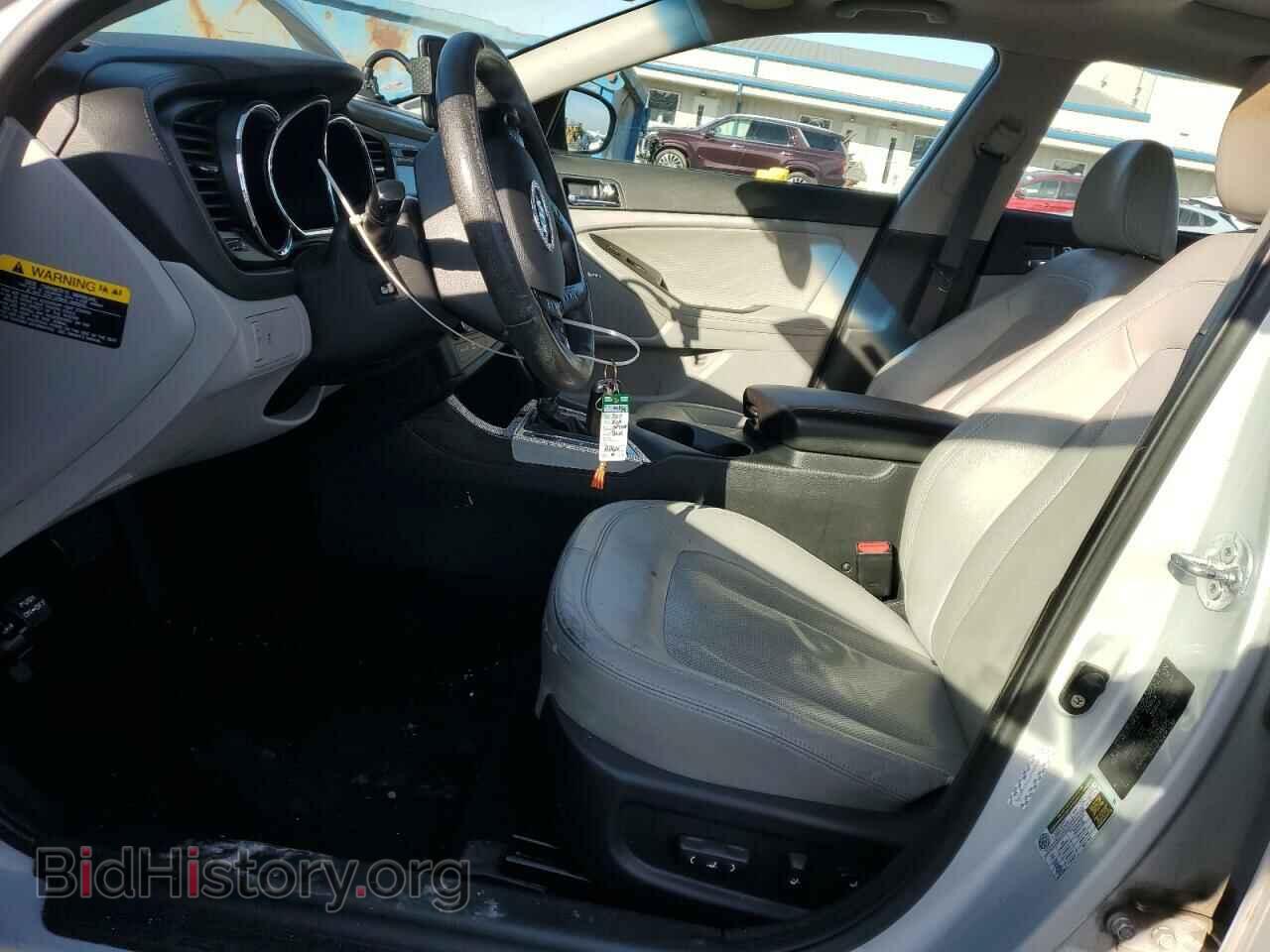 2011 KIA OPTIMA - VIN: KNAGN4A77B5149575 - Фото 7