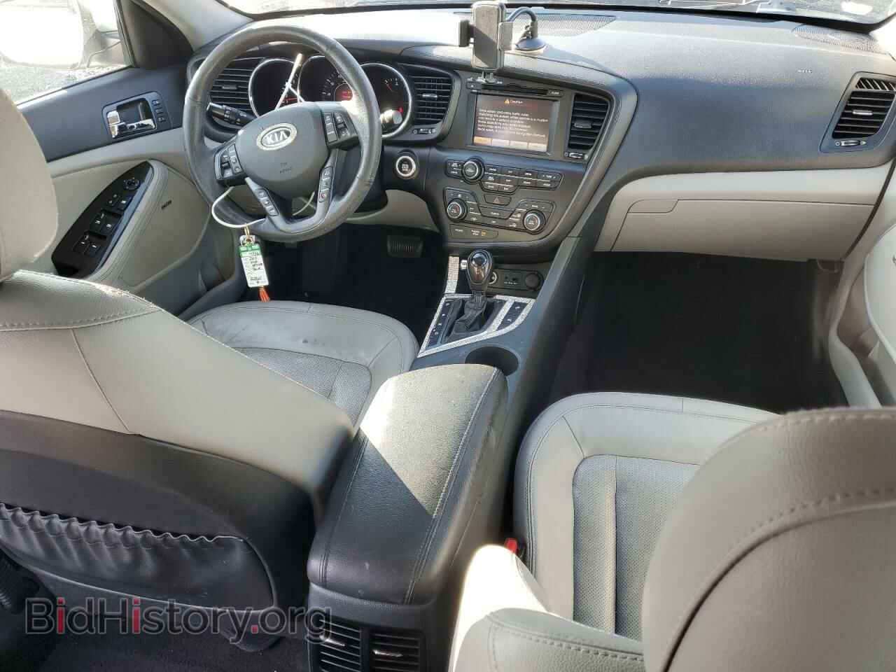 2011 KIA OPTIMA - VIN: KNAGN4A77B5149575 - Фото 8