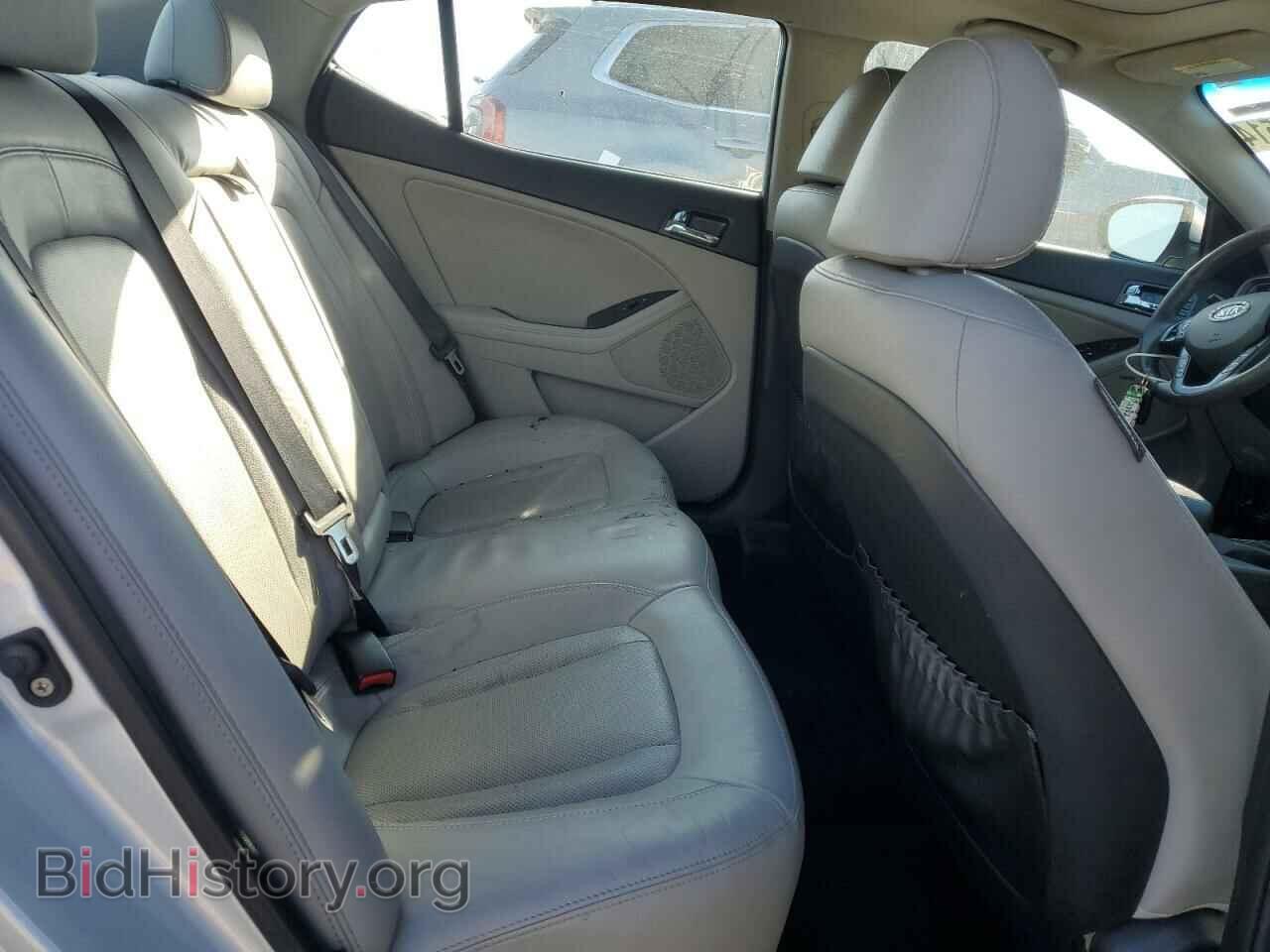 2011 KIA OPTIMA - VIN: KNAGN4A77B5149575 - Фото 10