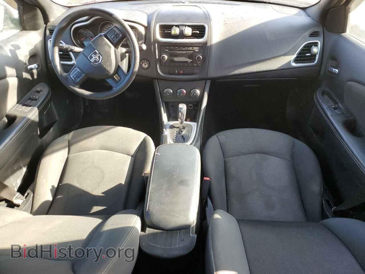 2012 DODGE AVENGER - VIN: 1C3CDZAB5CN173580 - Фото 8
