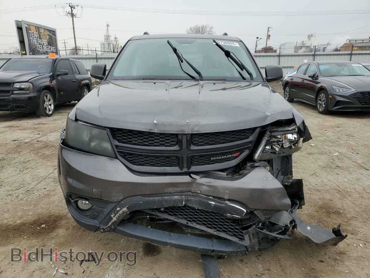 2015 DODGE JOURNEY - VIN: 3C4PDDGG3FT589702 - Фото 5