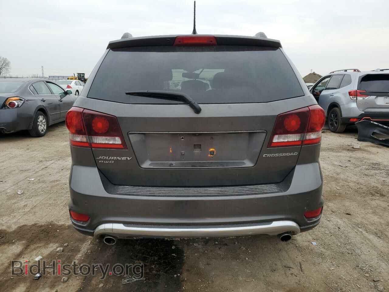 2015 DODGE JOURNEY - VIN: 3C4PDDGG3FT589702 - Фото 6