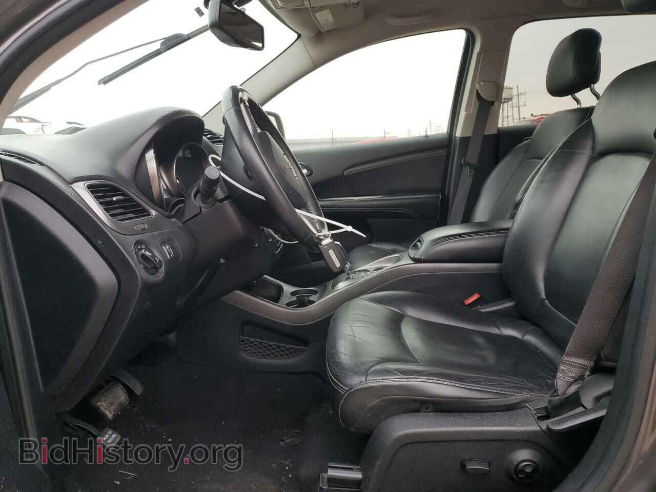 2015 DODGE JOURNEY - VIN: 3C4PDDGG3FT589702 - Фото 7