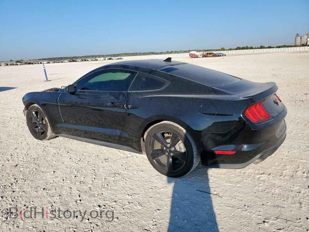 2022 FORD ALL Models - VIN: 1FA6P8TH5N5148652 - Фото 2