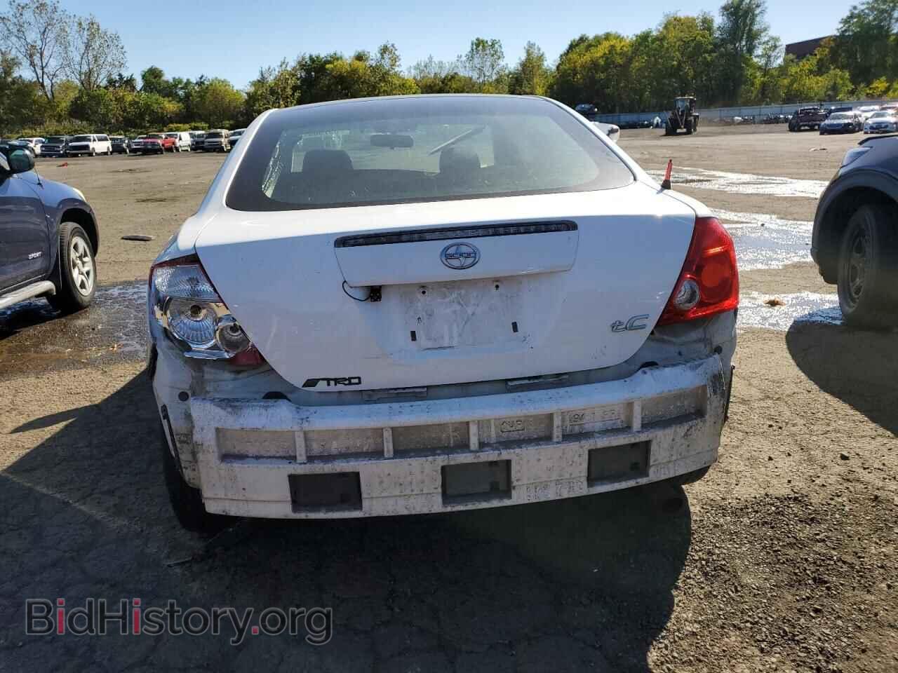 2006 TOYOTA SCION - VIN: JTKDE177760082516 - Фото 6