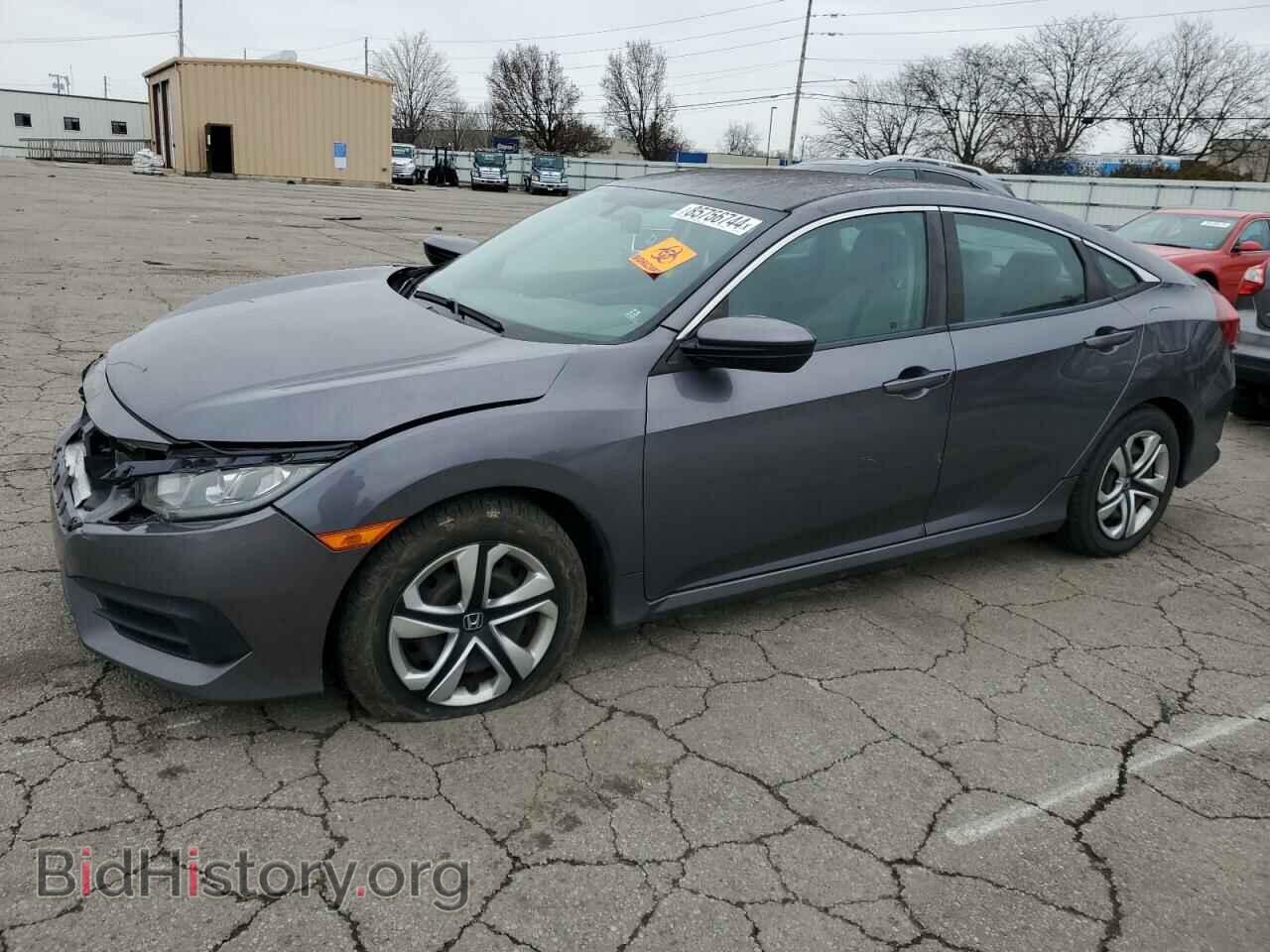 Фотография 19XFC2F59HE082538 - HONDA CIVIC 2017