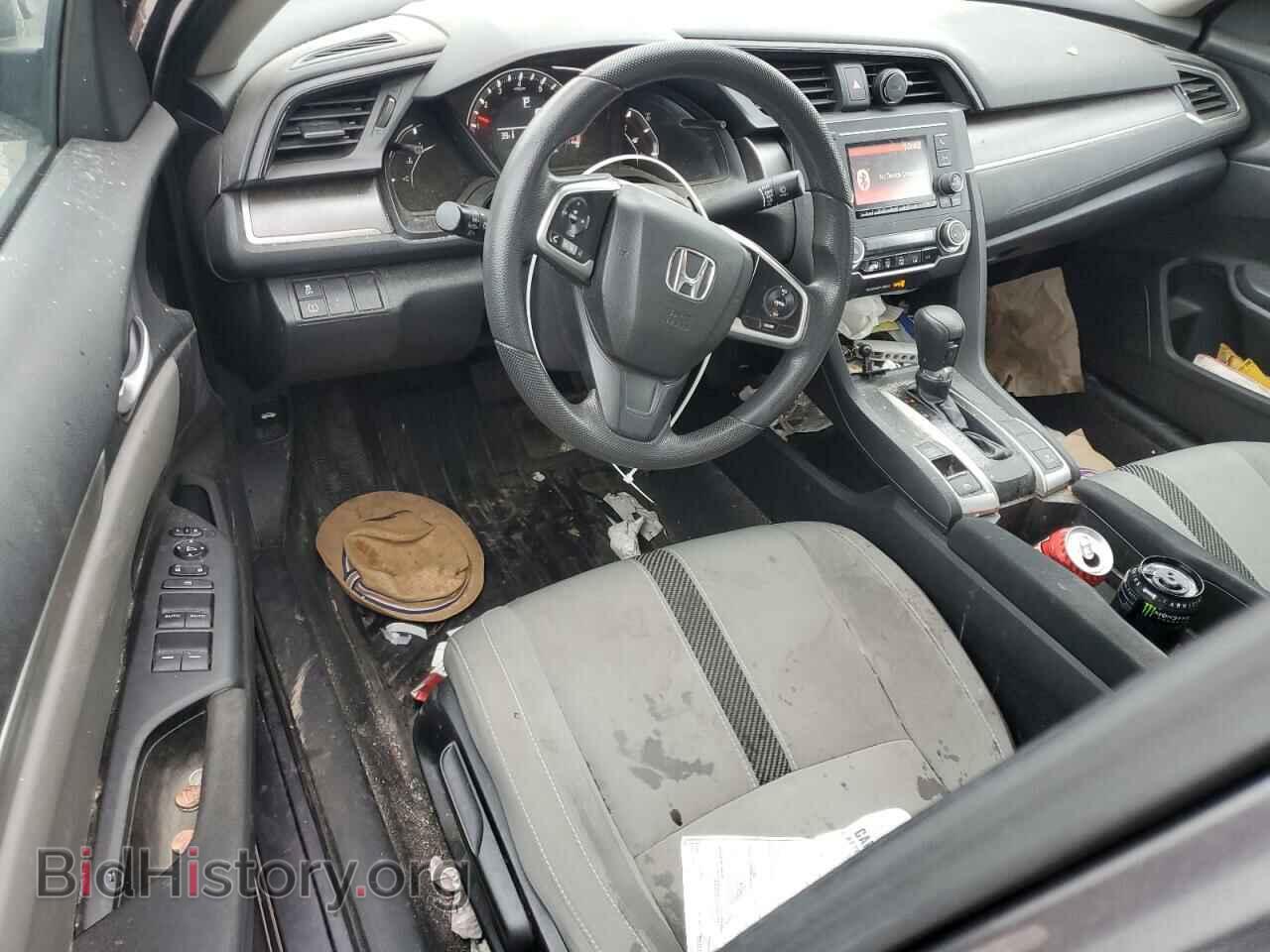 2017 HONDA CIVIC - VIN: 19XFC2F59HE082538 - Фото 8