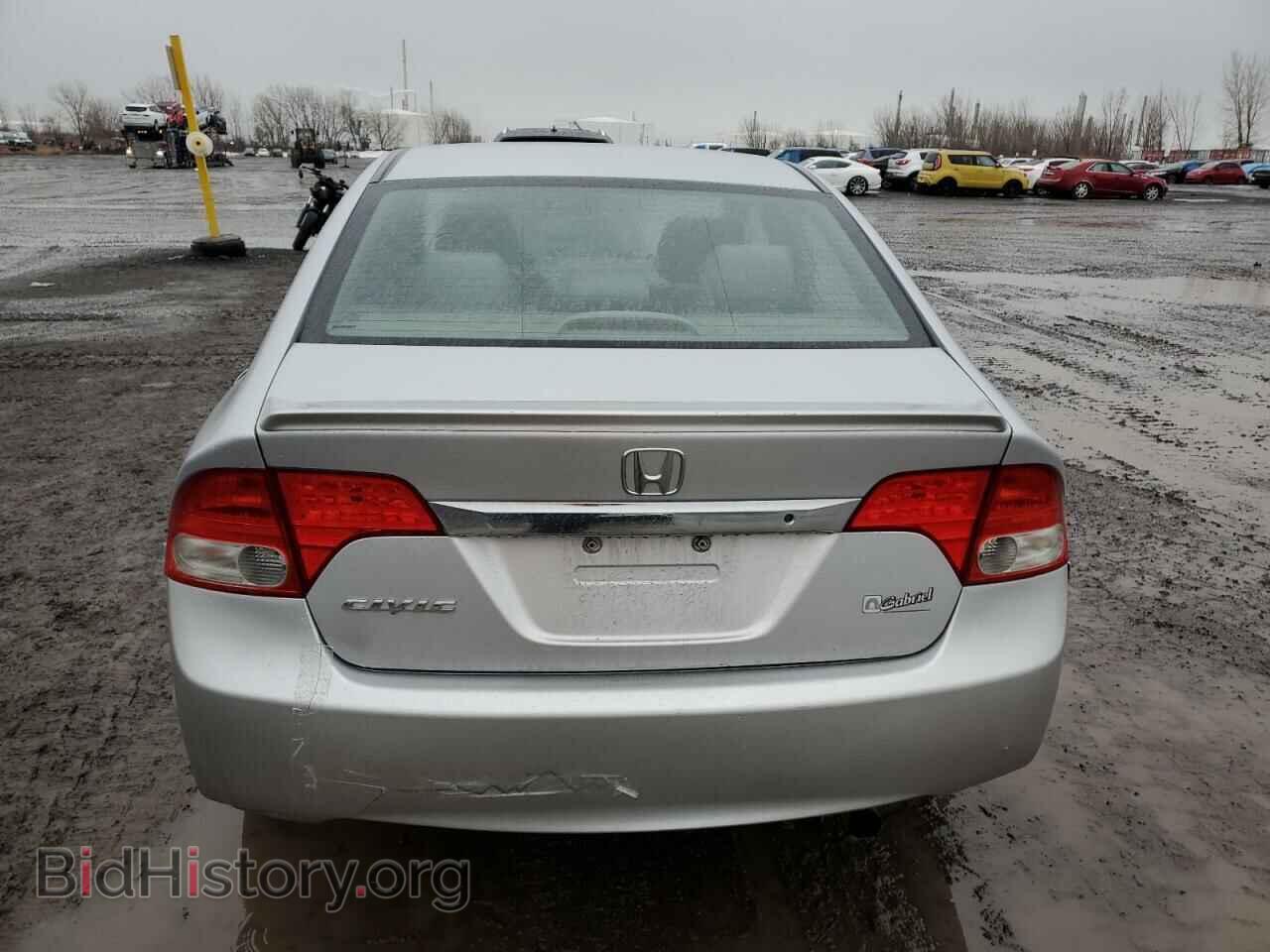 2009 HONDA CIVIC - VIN: 2HGFA16439H036170 - Фото 6