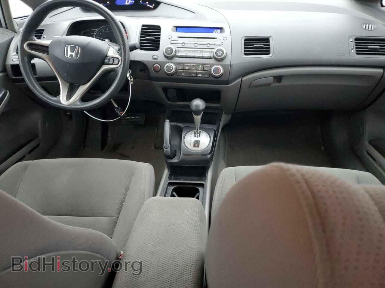 2009 HONDA CIVIC - VIN: 2HGFA16439H036170 - Фото 8