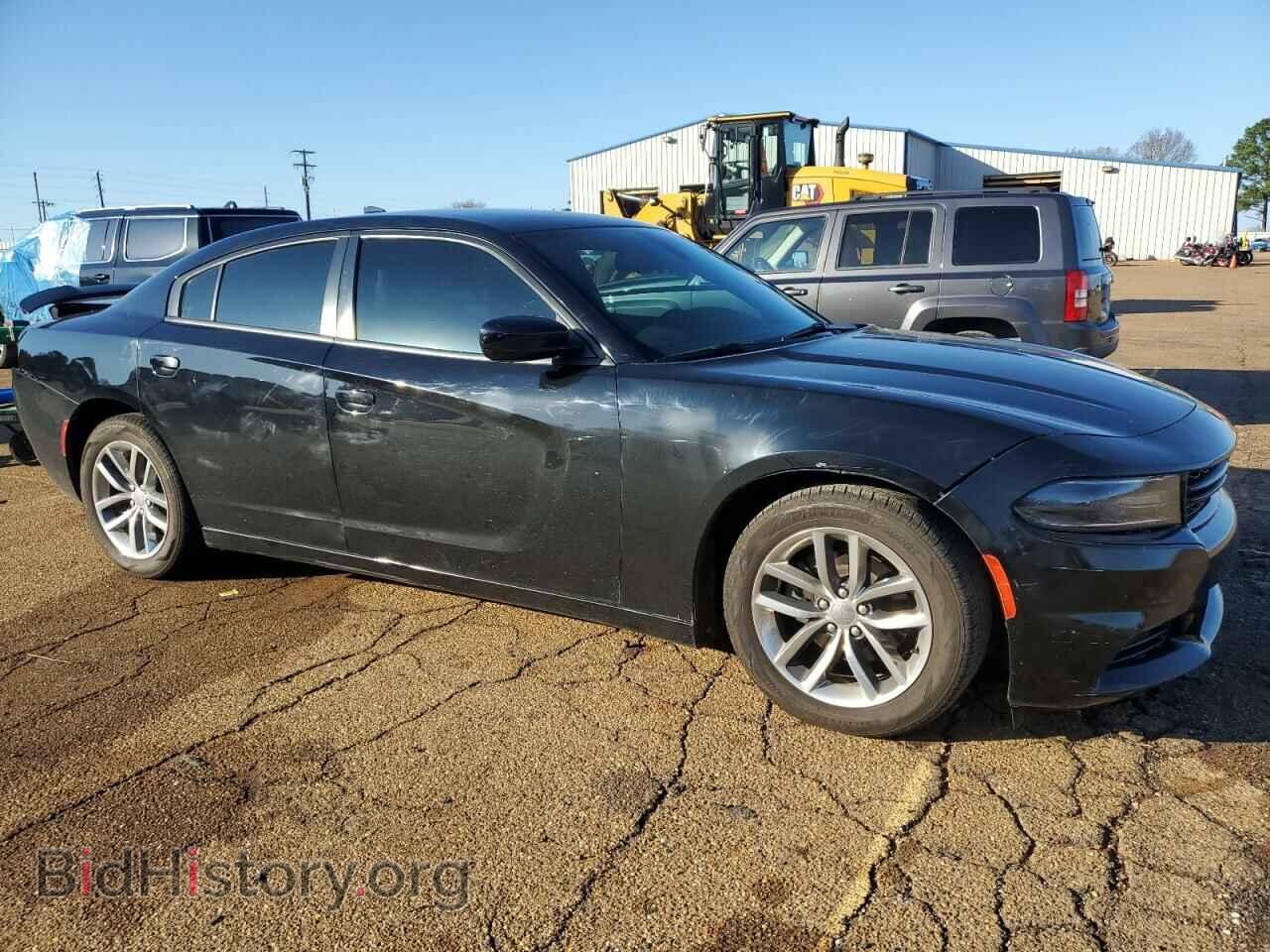 2016 DODGE CHARGER - VIN: 2C3CDXHG2GH277299 - Фото 4