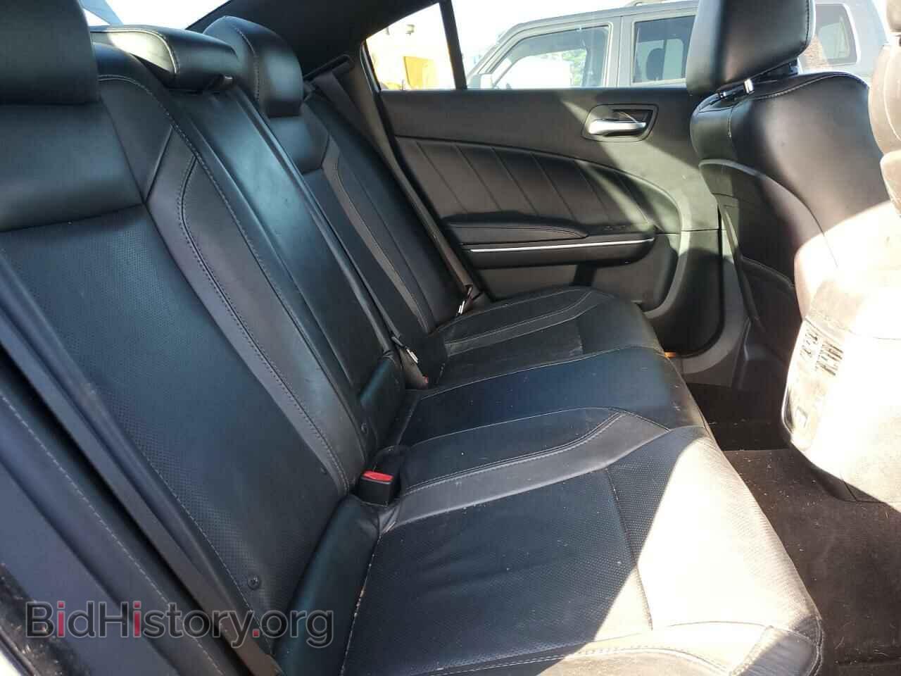 2016 DODGE CHARGER - VIN: 2C3CDXHG2GH277299 - Фото 10