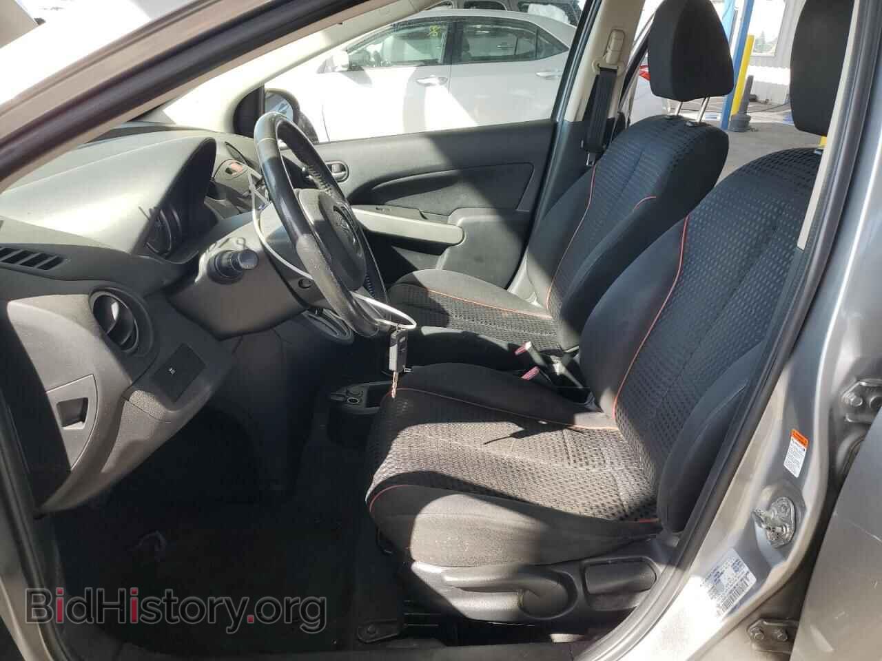 2011 MAZDA 2 - VIN: JM1DE1HZ9B0120636 - Photo 7