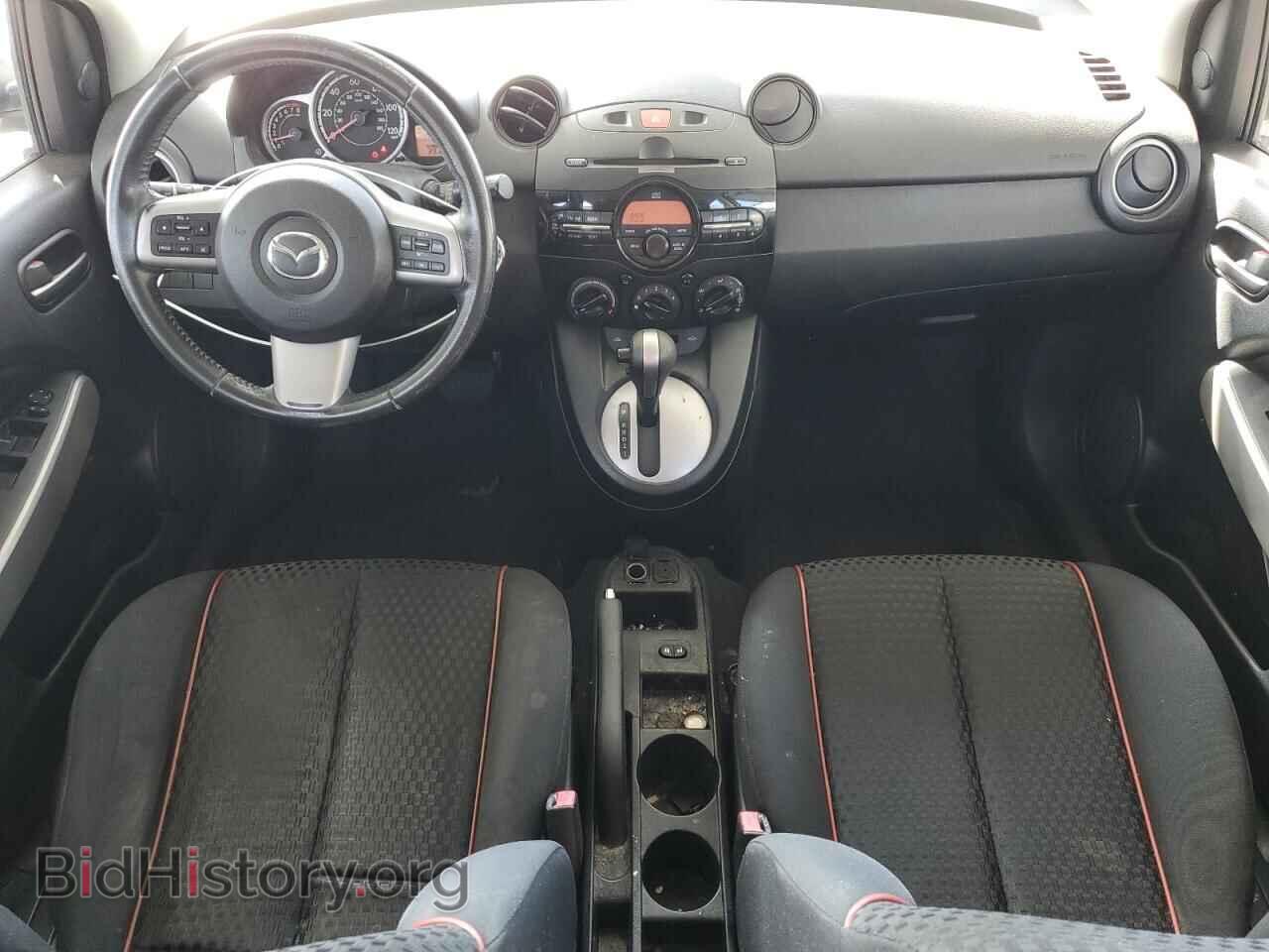 2011 MAZDA 2 - VIN: JM1DE1HZ9B0120636 - Photo 8