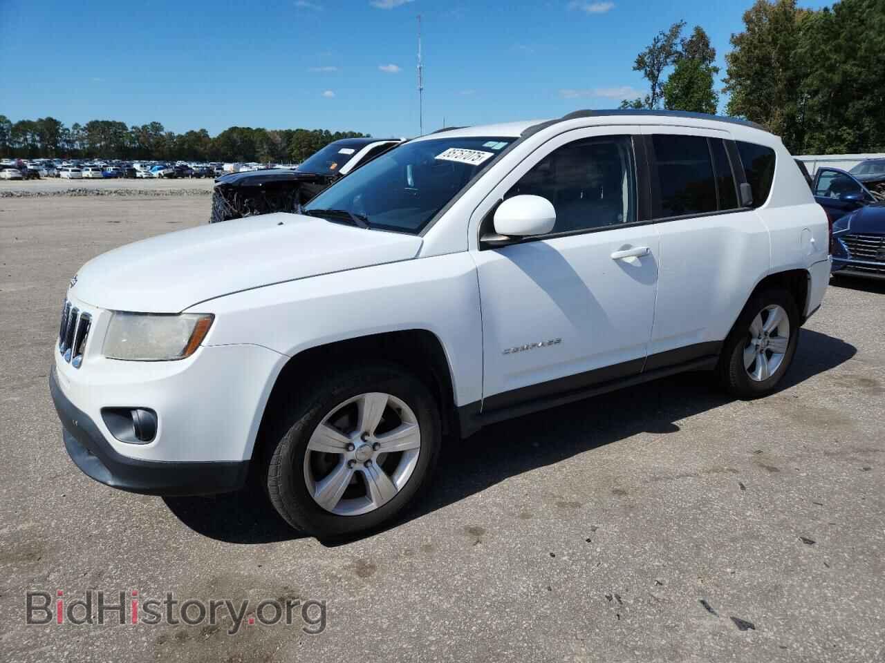 Photo 1C4NJCEB1ED690923 - JEEP COMPASS 2014