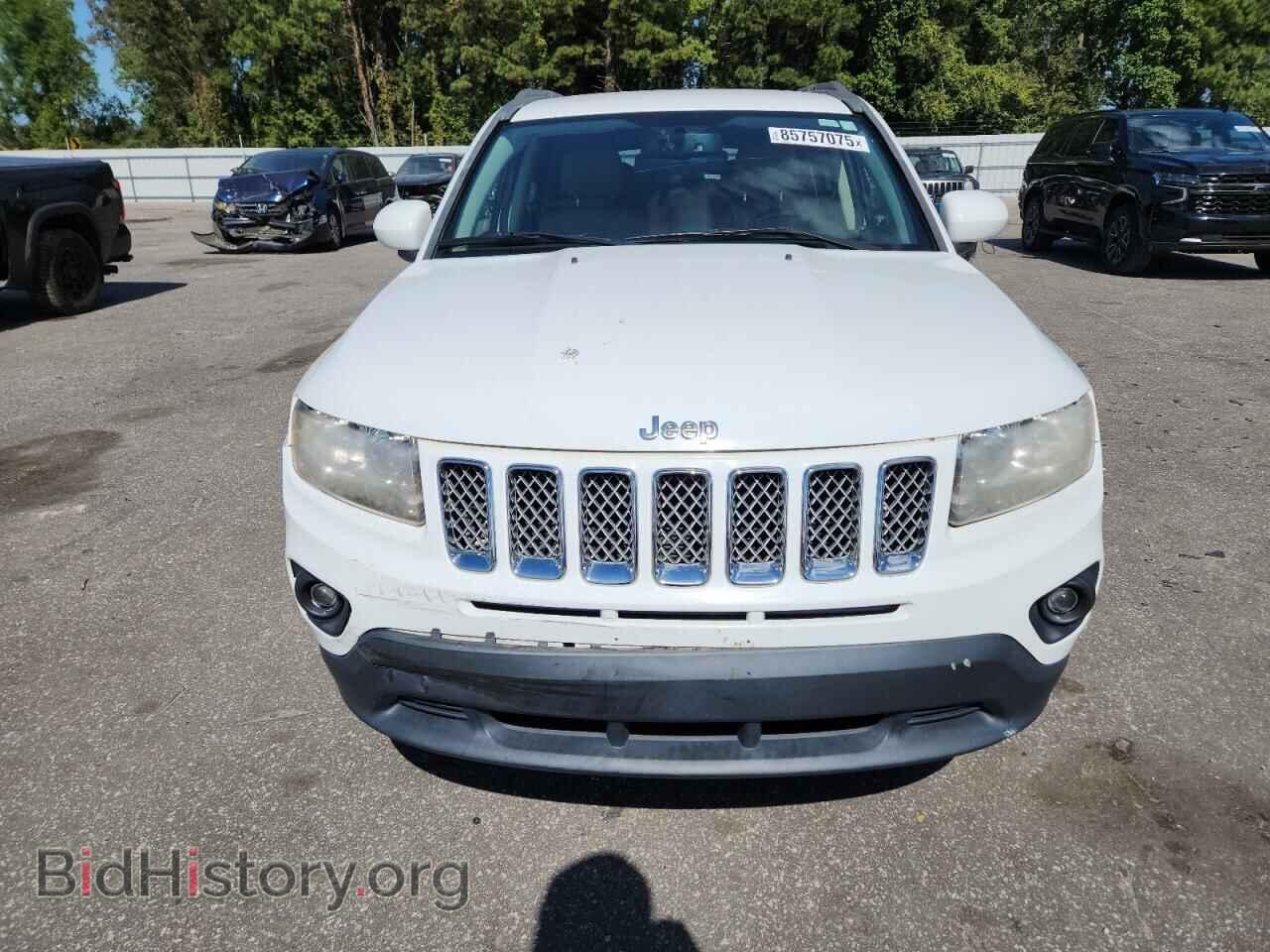2014 JEEP COMPASS - VIN: 1C4NJCEB1ED690923 - Фото 5