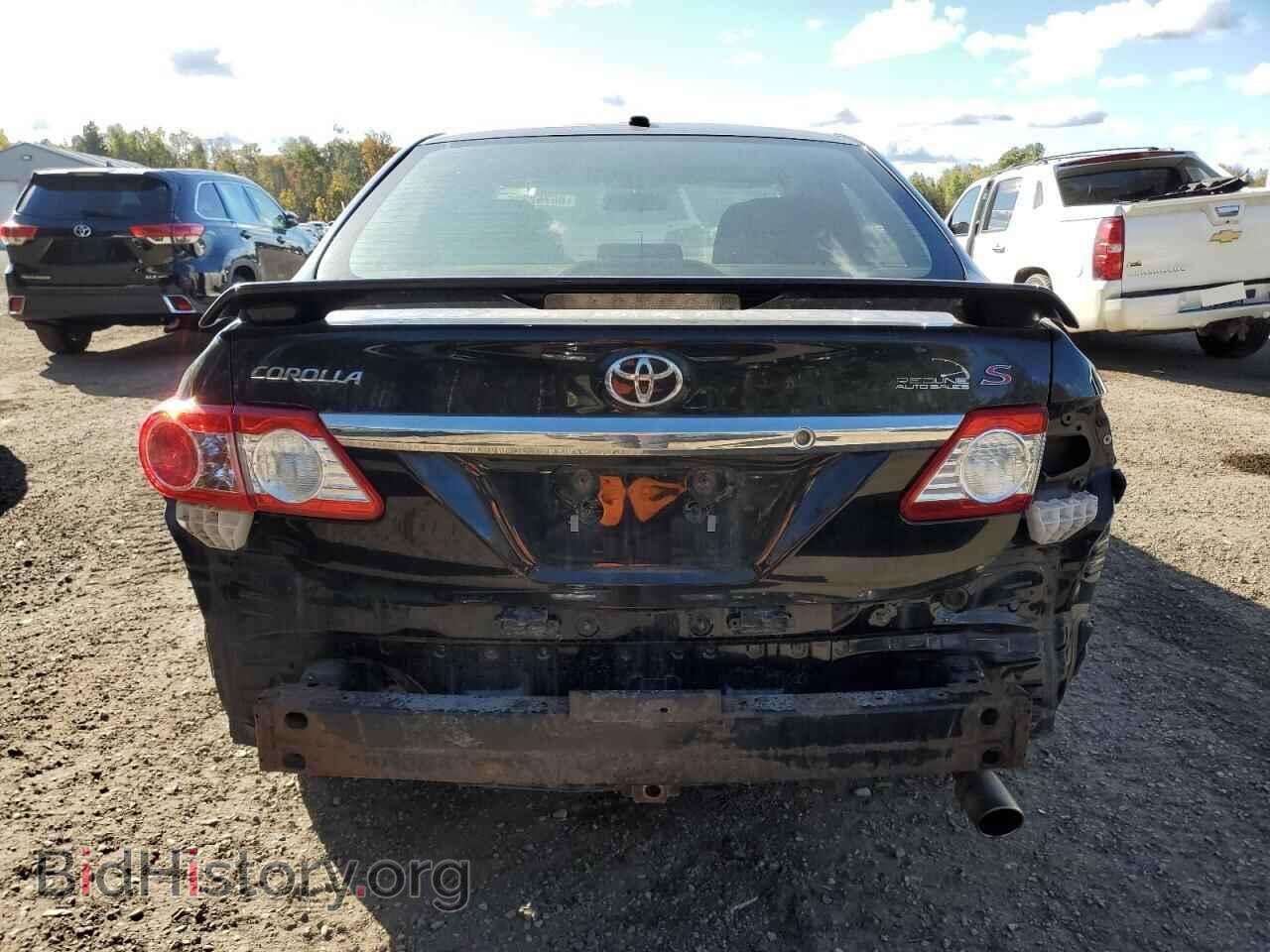 2011 TOYOTA COROLLA - VIN: 2T1BU4EE6BC728083 - Фото 6