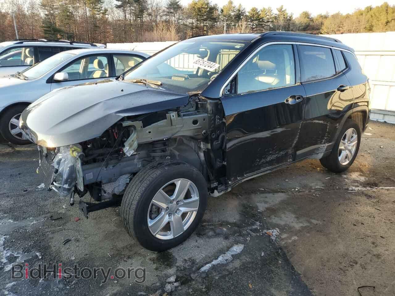 Photo 3C4NJDBB1NT132445 - JEEP COMPASS 2022