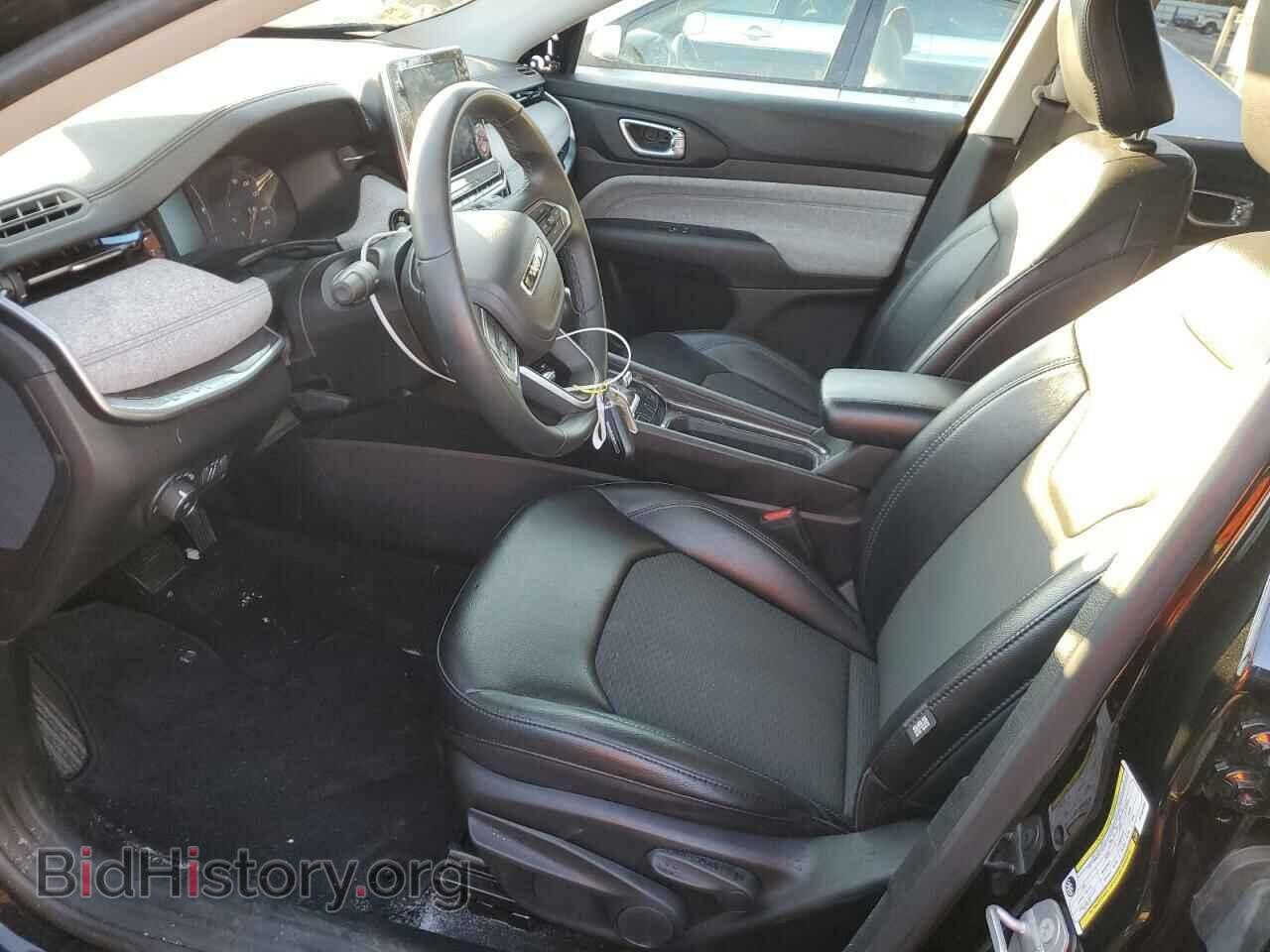 2022 JEEP COMPASS - VIN: 3C4NJDBB1NT132445 - Фото 7