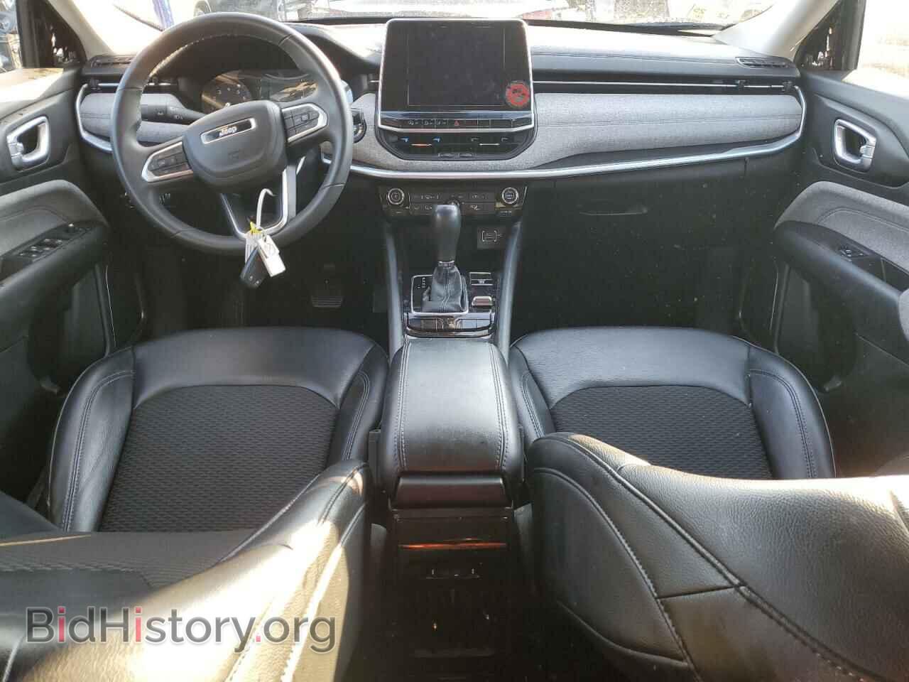 2022 JEEP COMPASS - VIN: 3C4NJDBB1NT132445 - Фото 8