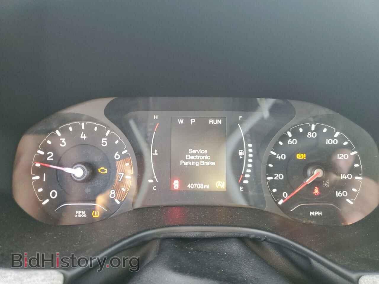 2022 JEEP COMPASS - VIN: 3C4NJDBB1NT132445 - Фото 9