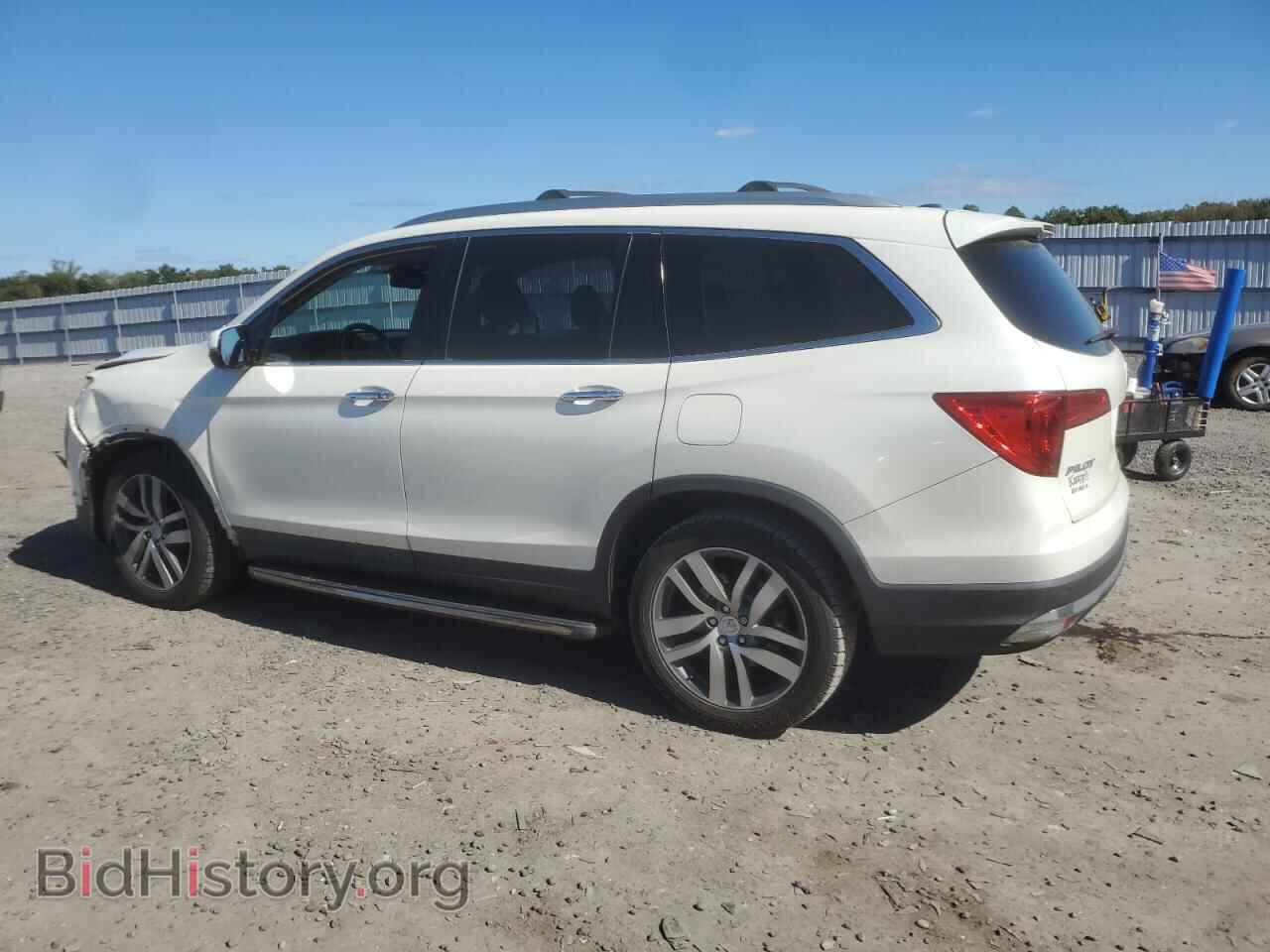 2016 HONDA PILOT - VIN: 5FNYF6H97GB042572 - Фото 2