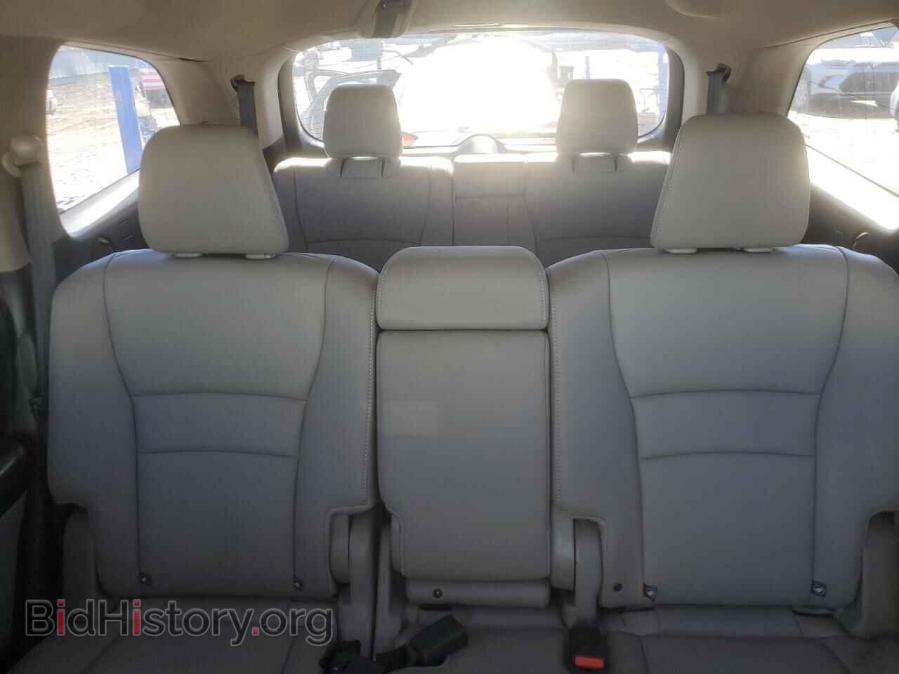 2016 HONDA PILOT - VIN: 5FNYF6H97GB042572 - Фото 10