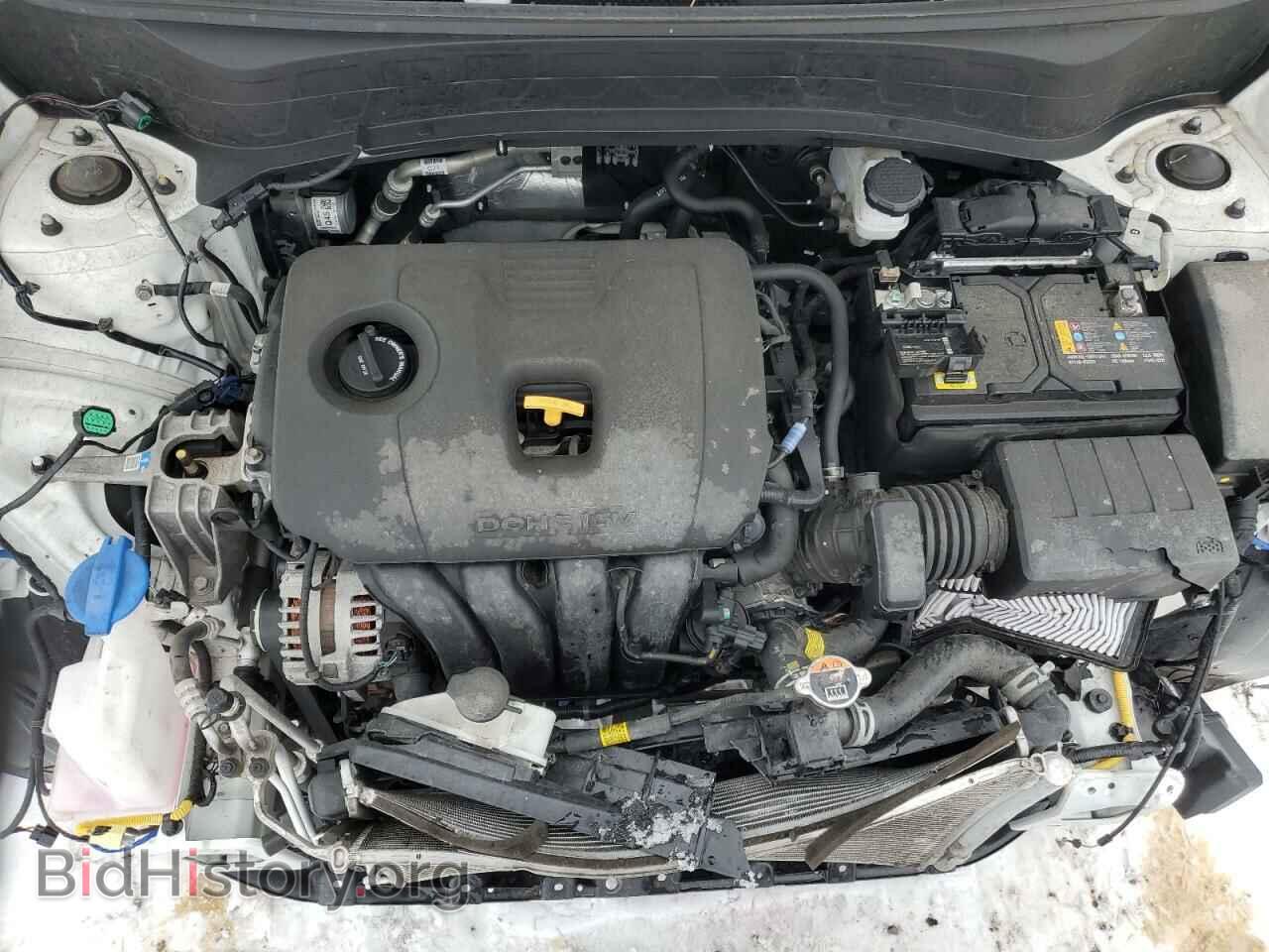 2023 KIA SELTOS - VIN: KNDERCAA4P7461904 - Фото 12