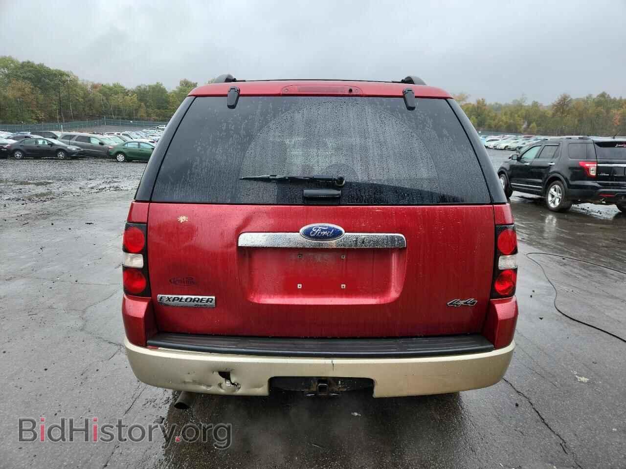2008 FORD EXPLORER - VIN: 1FMEU74878UA13041 - Фото 6