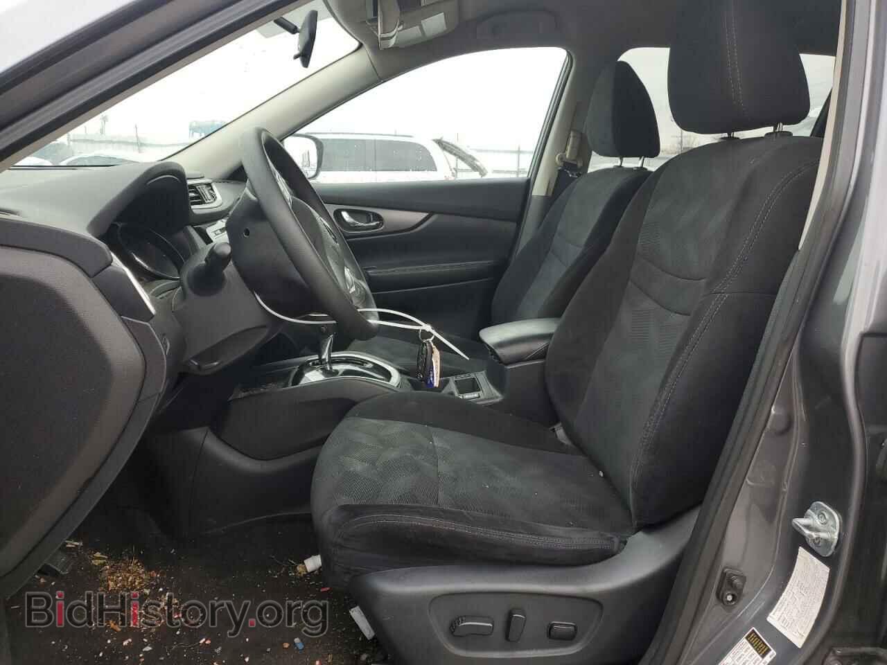 2016 NISSAN ROGUE - VIN: 5N1AT2MV4GC858024 - Фото 7