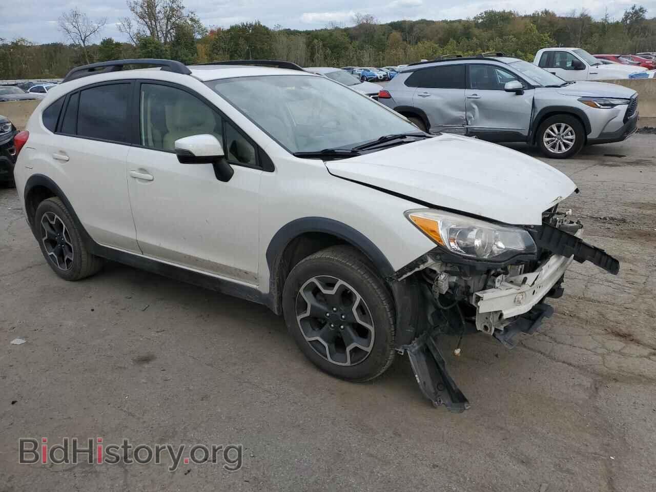 2015 SUBARU XV - VIN: JF2GPAPC5F8319907 - Фото 4