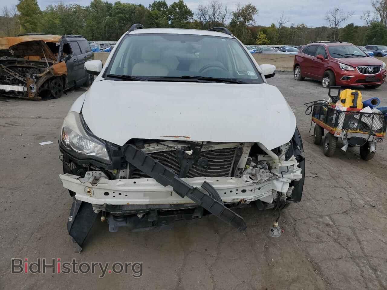 2015 SUBARU XV - VIN: JF2GPAPC5F8319907 - Фото 5