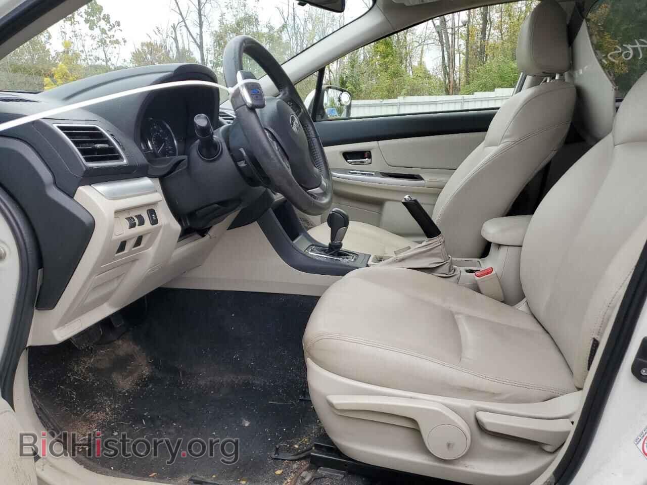 2015 SUBARU XV - VIN: JF2GPAPC5F8319907 - Фото 7