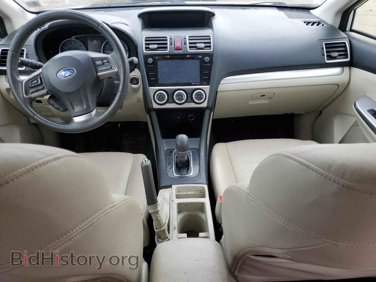 2015 SUBARU XV - VIN: JF2GPAPC5F8319907 - Фото 8