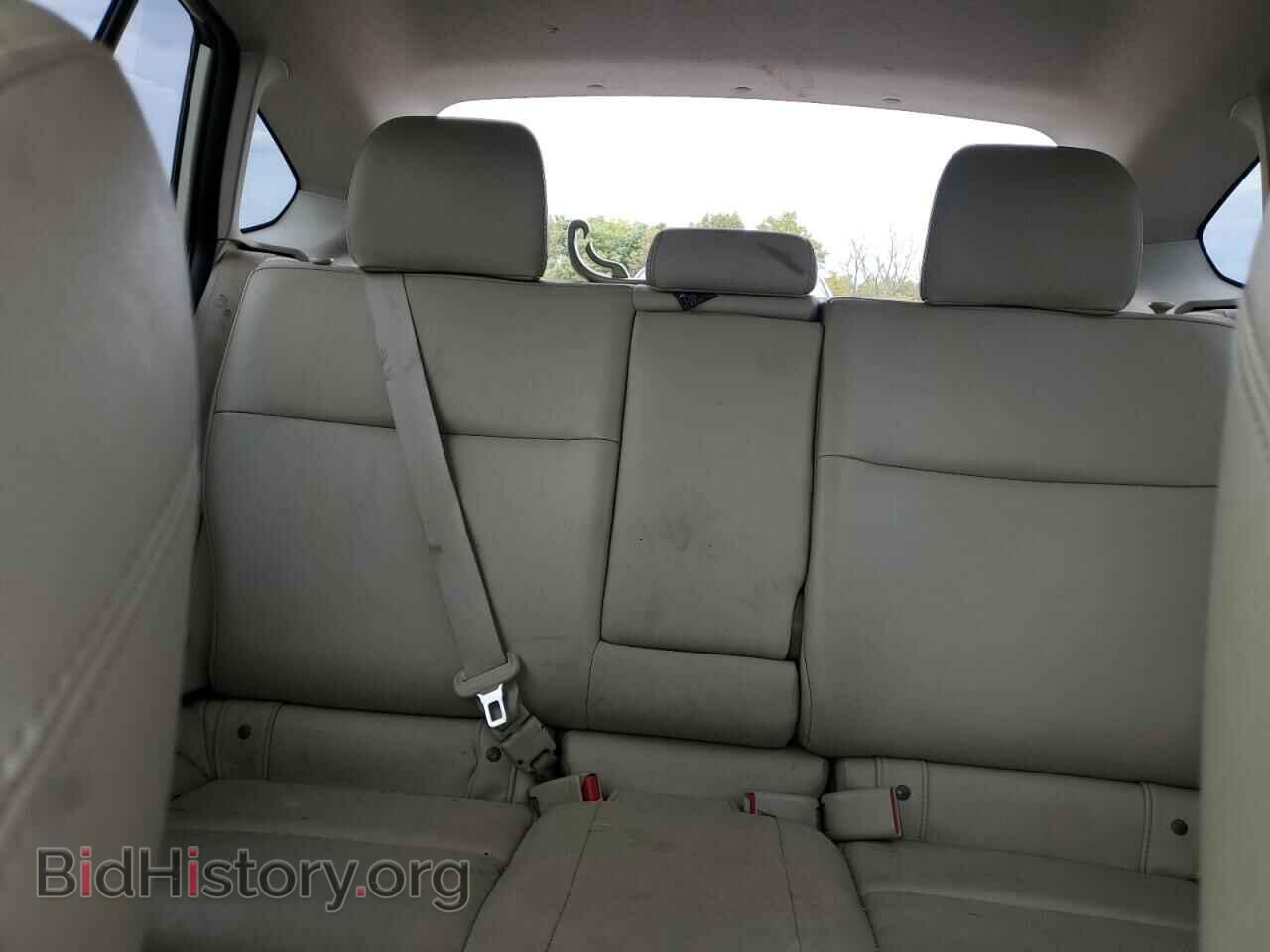 2015 SUBARU XV - VIN: JF2GPAPC5F8319907 - Фото 10