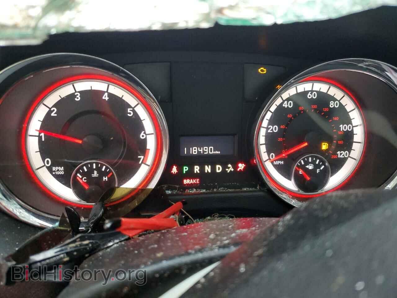 2018 DODGE CARAVAN - VIN: 2C4RDGCG0JR361345 - Фото 9