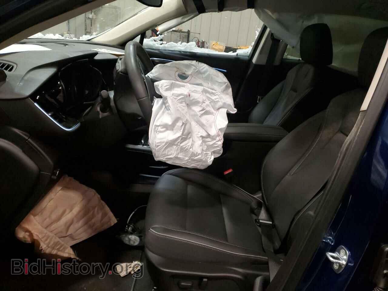 2023 BUICK ENVISION - VIN: LRBFZPR42PD180386 - Фото 7