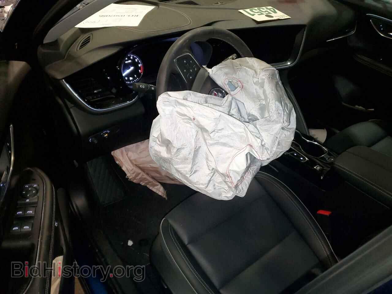 2023 BUICK ENVISION - VIN: LRBFZPR42PD180386 - Фото 8