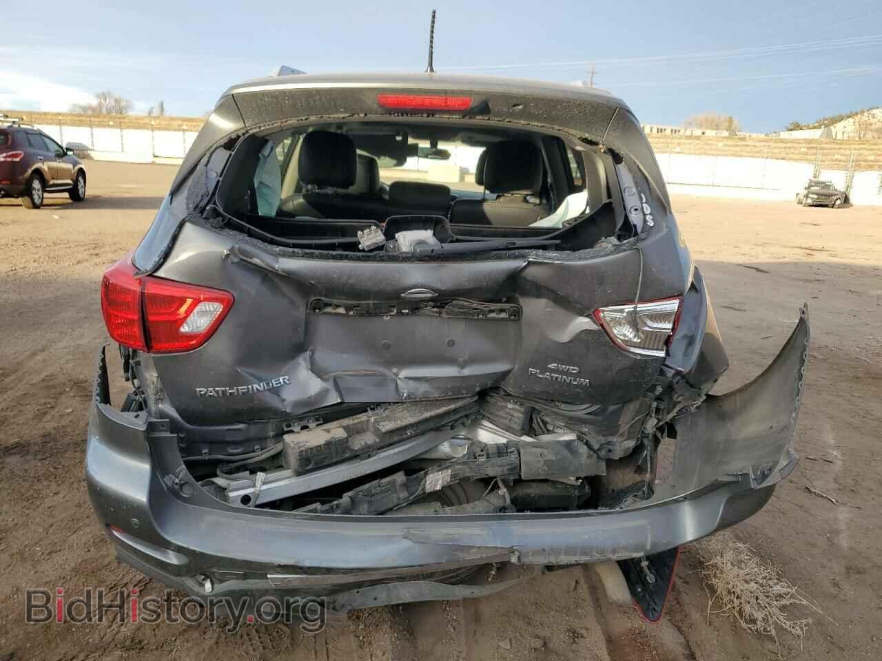 2017 NISSAN PATHFINDER - VIN: 5N1DR2MMXHC623776 - Фото 6
