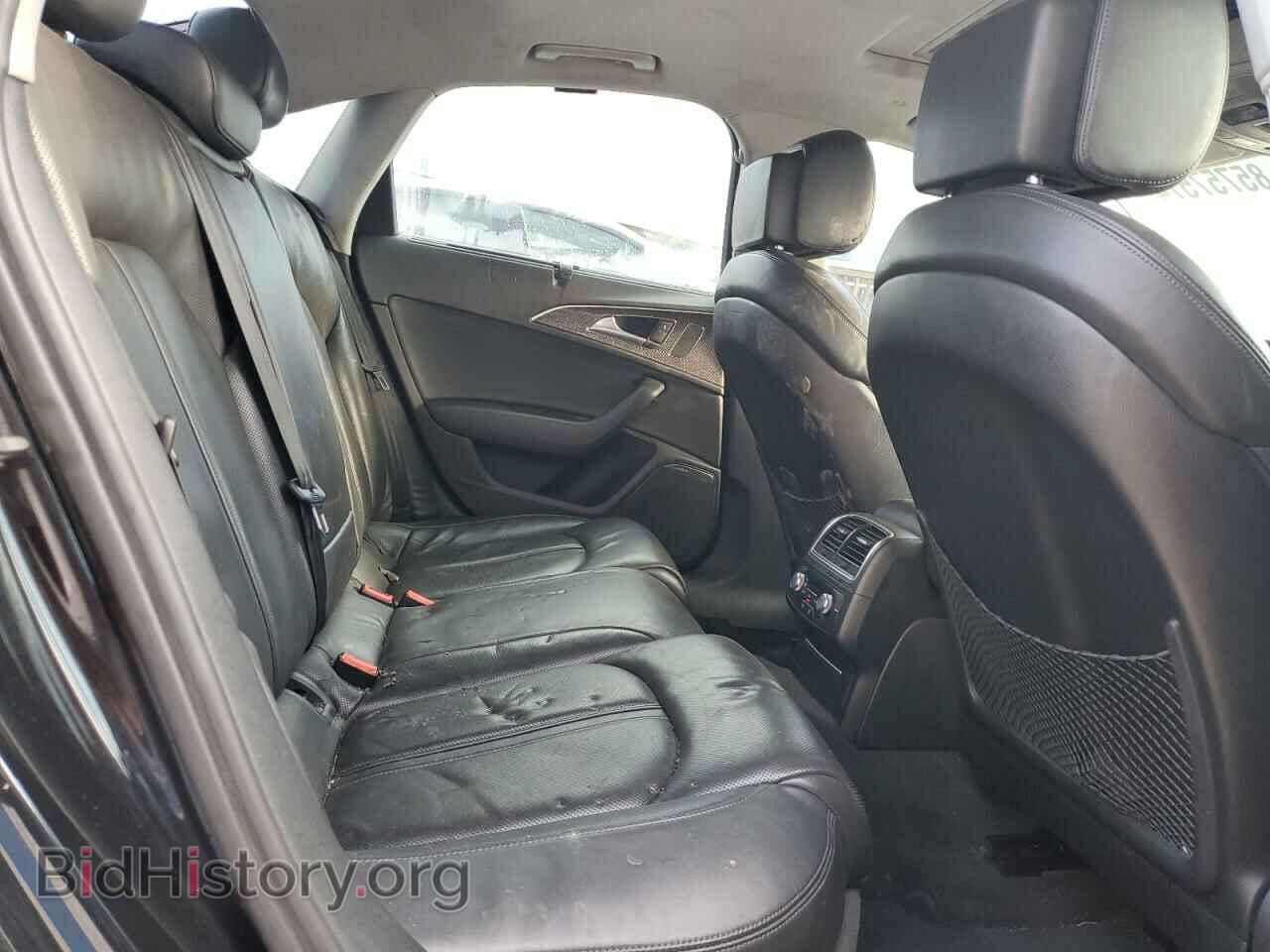 2013 AUDI S6/RS6 - VIN: WAUJ2AFC1DN045654 - Фото 10