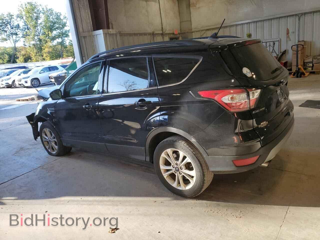 2018 FORD ESCAPE - VIN: 1FMCU0HD7JUA80296 - Фото 2