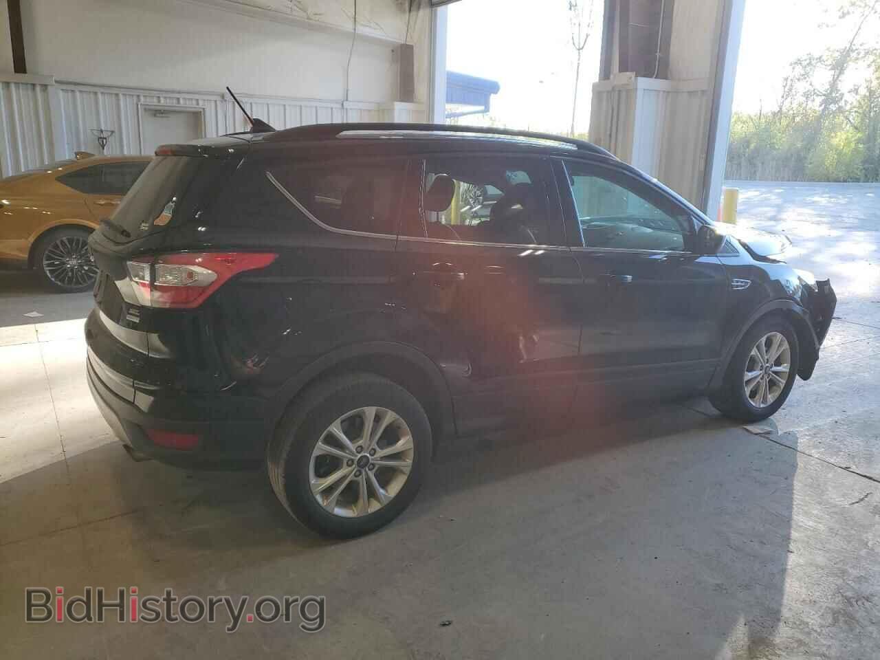 2018 FORD ESCAPE - VIN: 1FMCU0HD7JUA80296 - Фото 3
