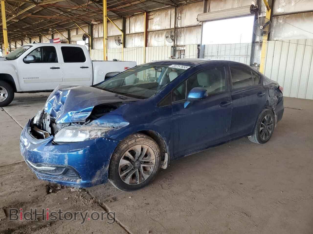 Photo 19XFB2F82DE059657 - HONDA CIVIC 2013