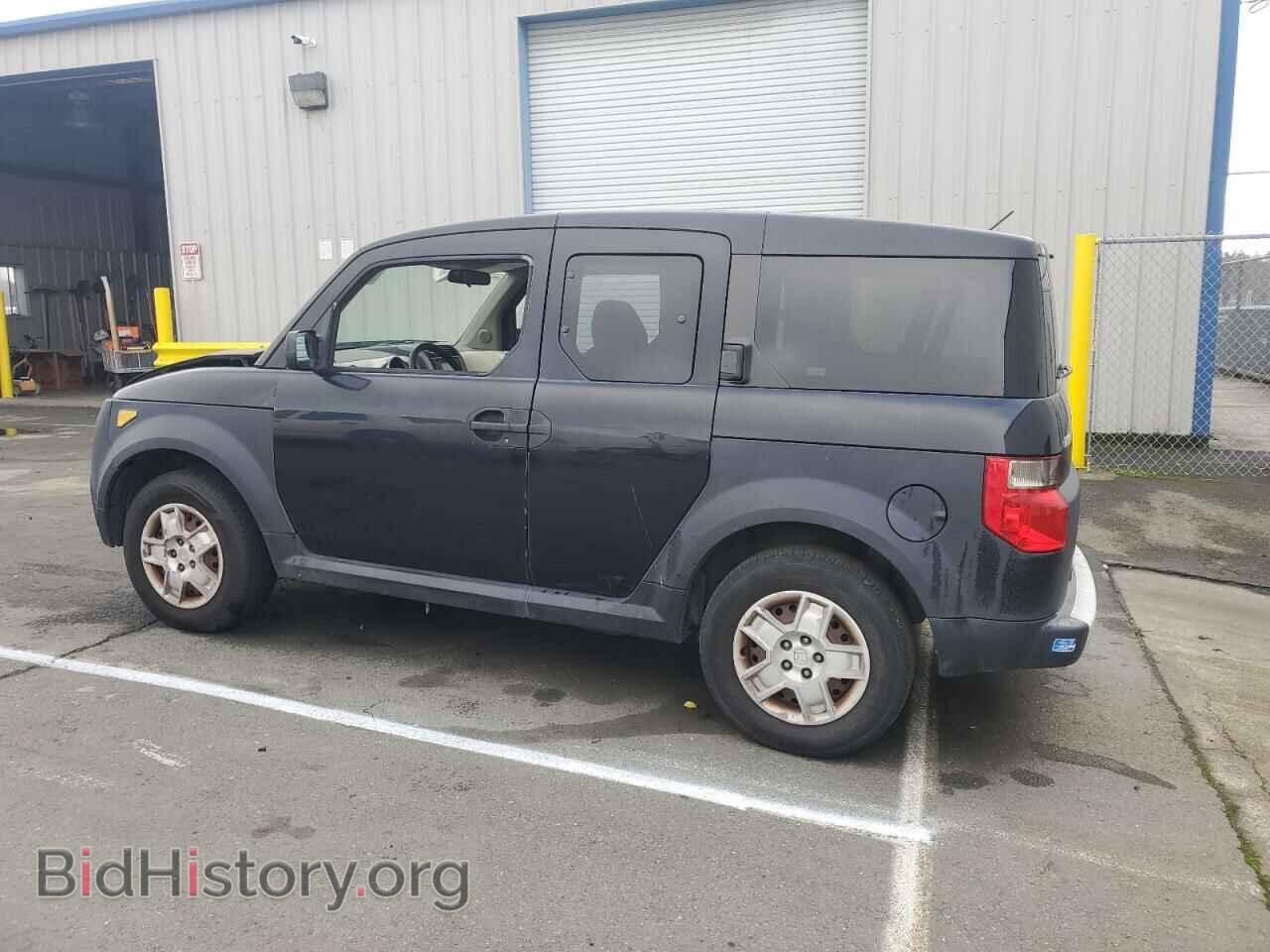 2007 HONDA ELEMENT - VIN: 5J6YH28307L014540 - Photo 2