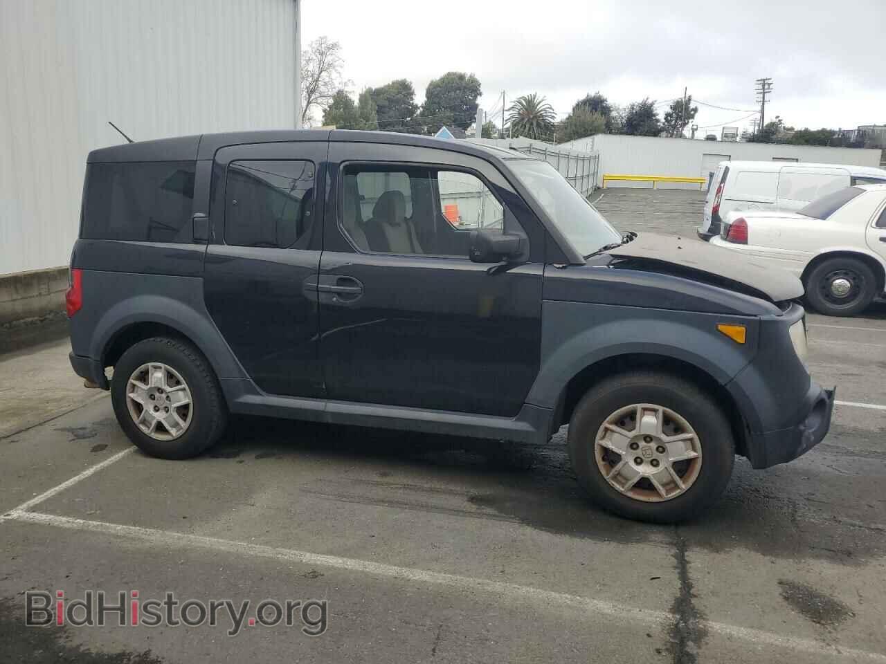 2007 HONDA ELEMENT - VIN: 5J6YH28307L014540 - Photo 4