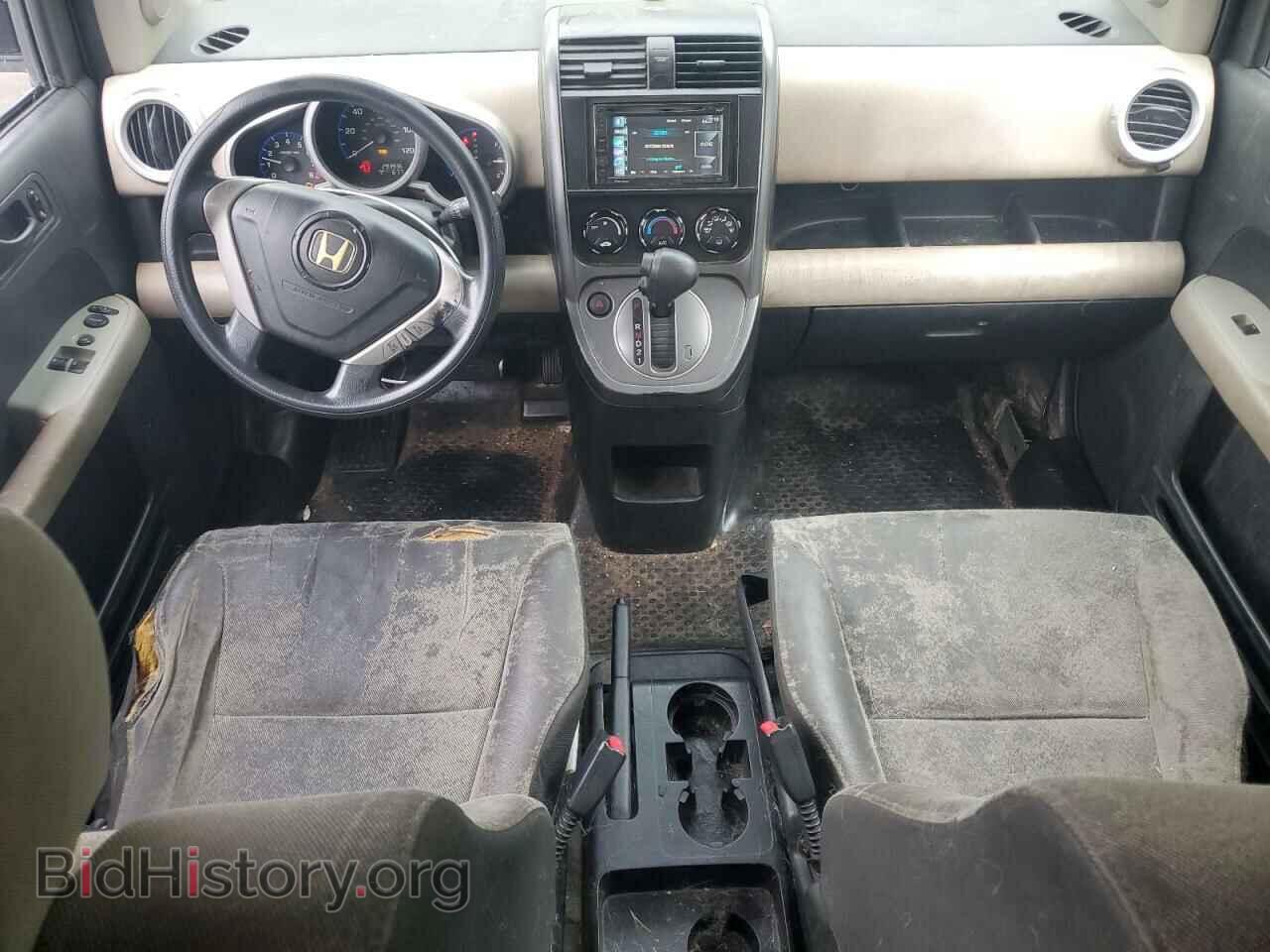 2007 HONDA ELEMENT - VIN: 5J6YH28307L014540 - Photo 8